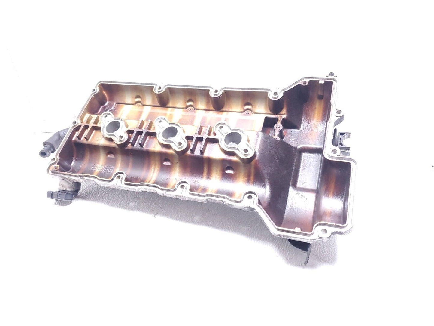 07 08 09 10 11 12 Hyundai Veracruz 3.8l Engine Valve Cover Right Pass Side OEM