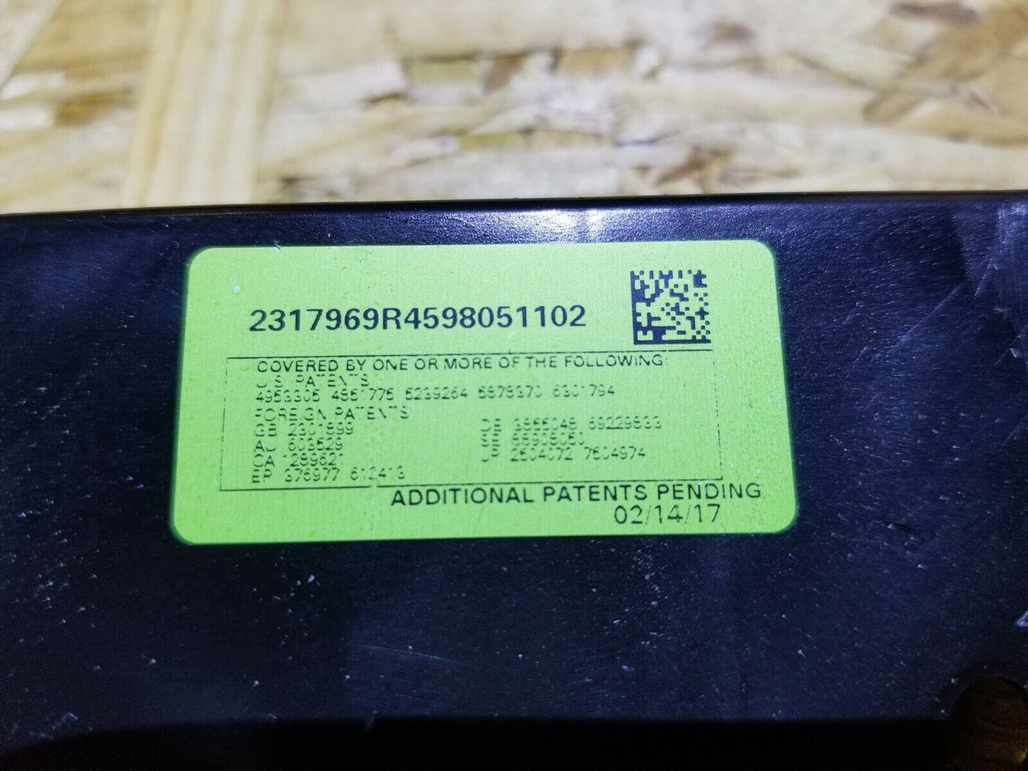 15 16 17 Acura TLX Driver Assistant Compass Module OEM