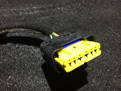 14 15 16 Kia Forte Rear Right Passenger Door Wire Wiring Harness OEM