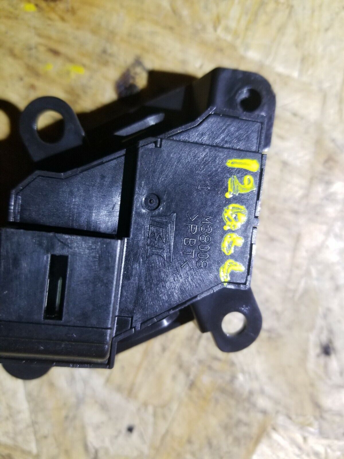08 09 10 11 12 Honda Accord Driver Seat Memmory Switch OEM 56k