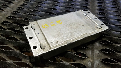 03 04 2003 2004 Infiniti G35 Anti-lock Brake System ABS Control Module OEM N18