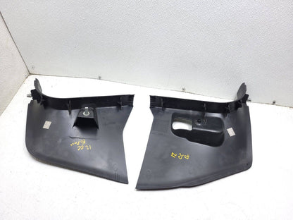 09 10 11 12 Volkswagen Cc Front Door Lower Kick Panel Cover Left & Right OEM