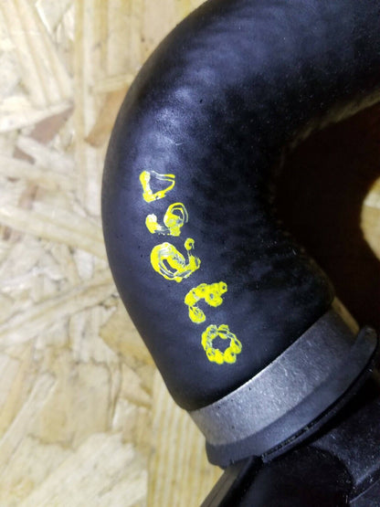 04 05 06 07 BMW 530xi E60 Radiator Return Hose Pipe OEM