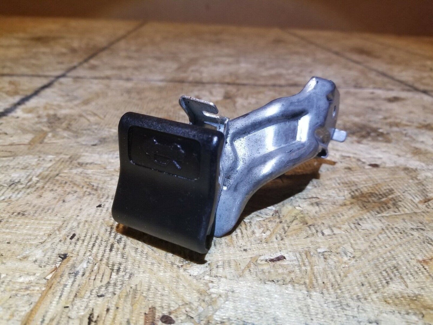 08 09 10 11 Subaru Forester Hood Release Lever Handle OEM