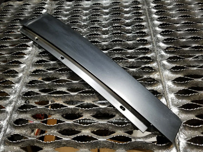 06 07 08 09 10 BMW 528i E60 Rear Left Driver Side Door B Pillar Trim Molding OEM