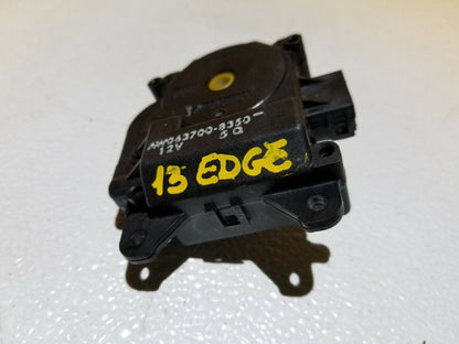 11 12 13 14 Ford Edge AC A/c Heater HVAC Flap Motor Actuator OEM 43k Miles
