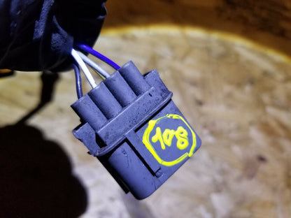 2003 2004 2005 2006 Acura MDX 3.5l Oxygen Sensor 5-wire Lza08-h2 OEM #108