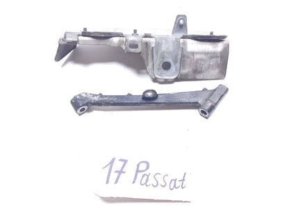 14-17 Volkswagen Passat Engine Air Intake Manifold Bracket Support 1.8t OEM