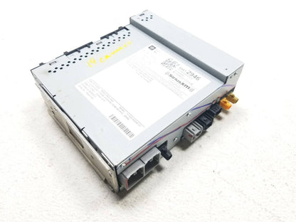 18 19 20 Chevrolet Camaro Radio Receiver 84612946 OEM
