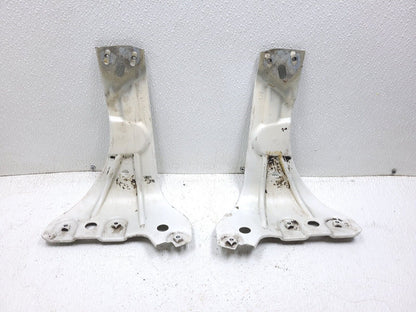 09 10 11 12 Volkswagen Cc Front Fender Mount Bracket Left & Rigth Pair OEM