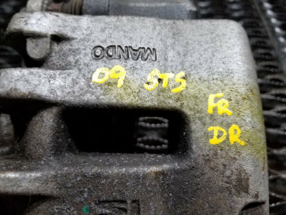 06 07 08 09 Cadillac STS Front Left Brake Caliper Driver Side OEM