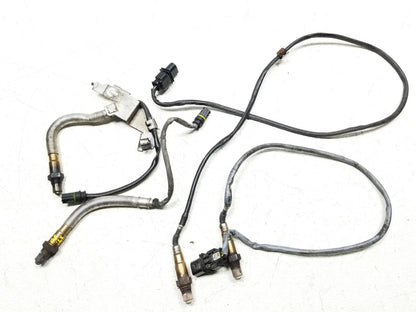 08 09 10 11 12 13 BMW 128i Coupe Oxygen Sensor 4pcs OEM