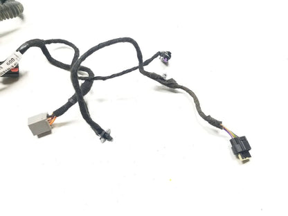 16 17 18 19 20 Dodge Durango Rear Left Driver Door Wire Harness OEM