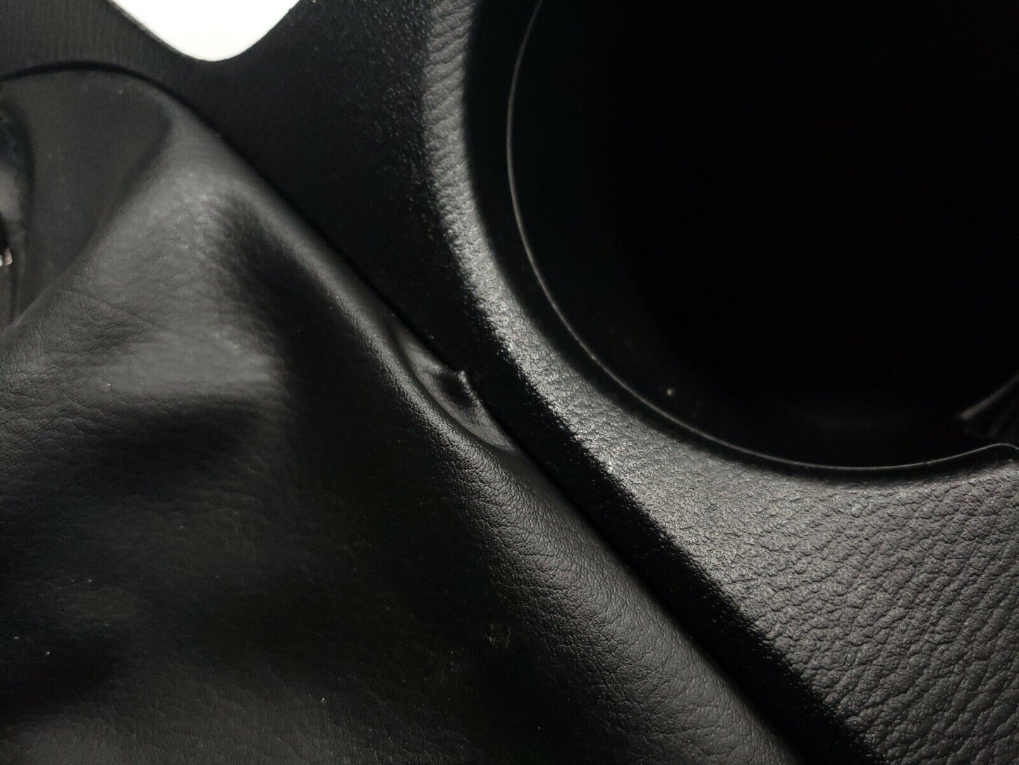 14 15 16 Mazda 3 Sdn Center Console Cup Holder Hand Brake Trim OEM 41k Miles