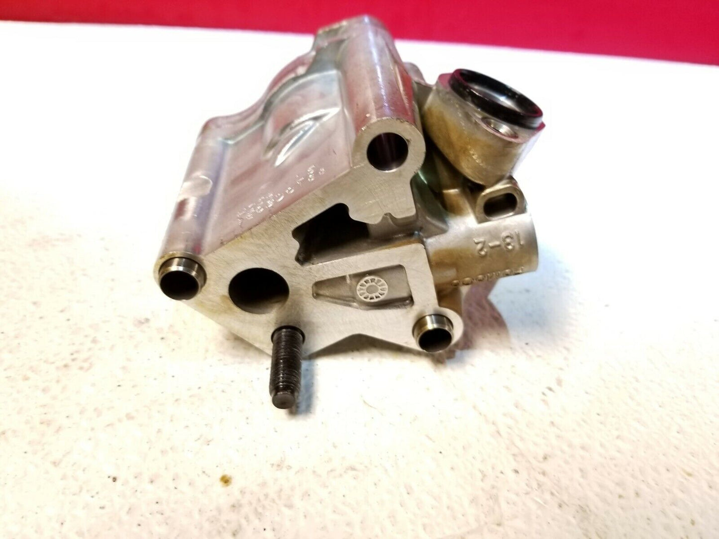 09 10 11 12 13 Mazda 6 2.5l Engine Oil Pump OEM 119k Miles
