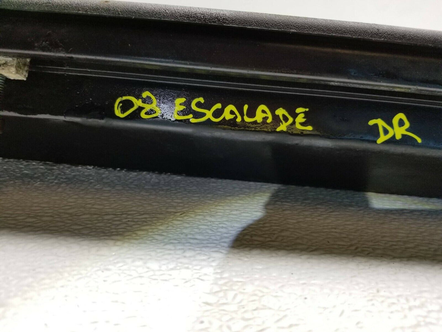 08 09 10 11 12 13 14 Escalade Power Running Folding Board Left Driver Side OEM