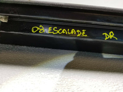 08 09 10 11 12 13 14 Escalade Power Running Folding Board Left Driver Side OEM