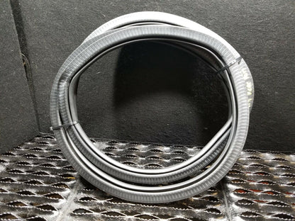 13 14 15 Audi A4 Sedan Rear Right Passenger Side Door Weatherstrip Seal OEM