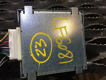 09 10 11 12 Nissan Versa Aux Audio Communication Control Module  #23 14k