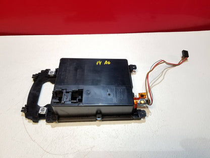 12 13 14 15 Audi A6 Center Console Storage Bin 4g0864981a OEM