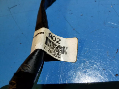 10 11 12 Kia Soul Auto Transmission Negative Ground Cable OEM 57k