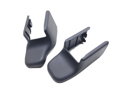 07 08 Acura Tl Type S Front Outer Seat Track Cover 2pcs  OEM