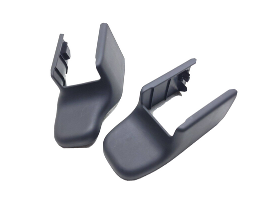 07 08 Acura Tl Type S Front Outer Seat Track Cover 2pcs  OEM