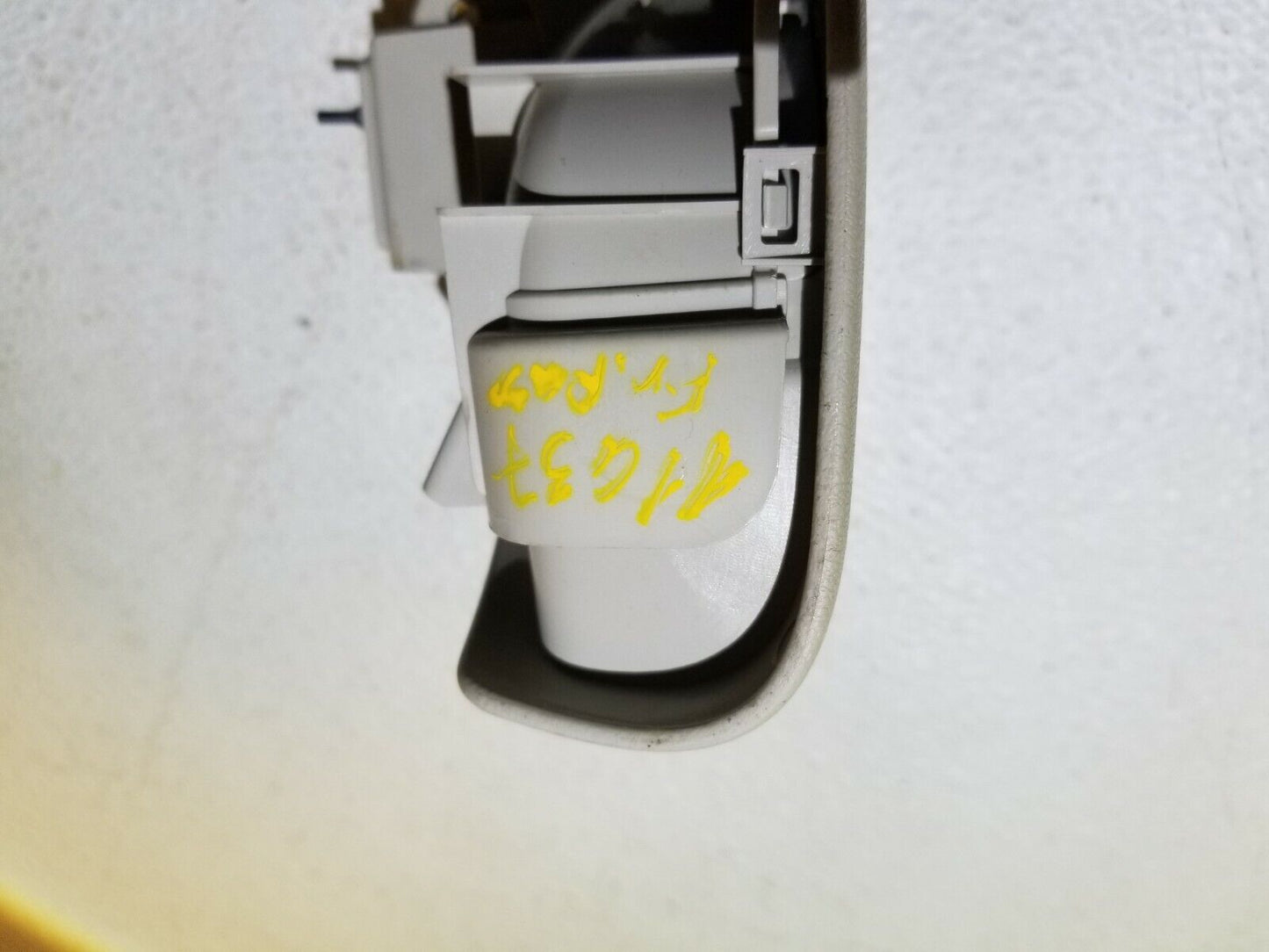 10 11 12 13 Infiniti G37 Coupe Front Passenger Seat Adjust Lever Handle OEM