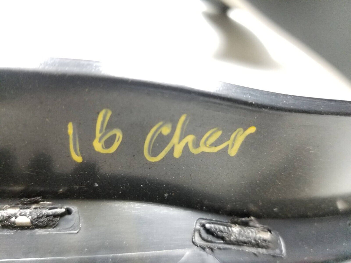 14 15 16 17 18 Jeep Cherokee Speedometer Cluster Bezel Trim 1yr31trmab OEM
