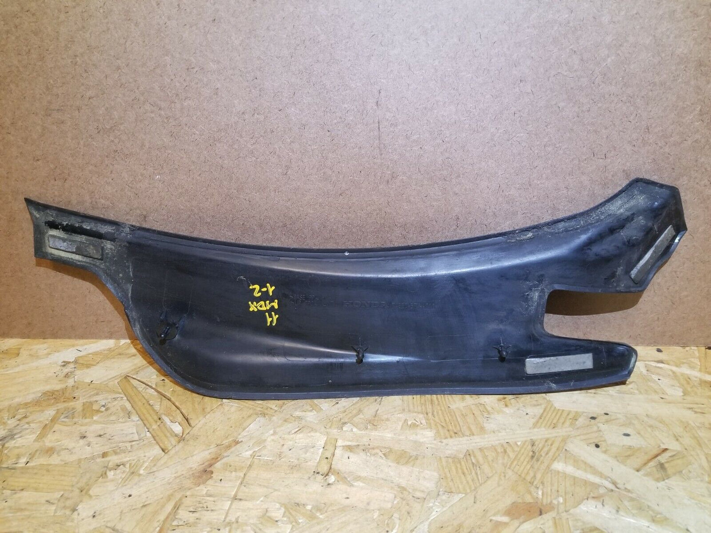 10 11 12 13 Acura MDX Rear Left Driver Side Inner Roof Cover Trim OEM