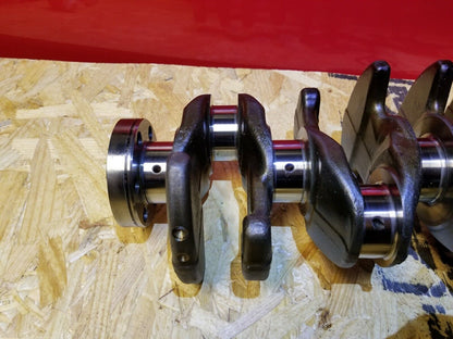 2014 2015 2016 Mazda 3 2.0l Crankshaft OEM 16k Miles