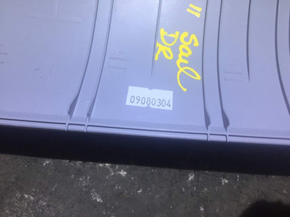 10 2010 11 2011 Kia Soul Front Left Driver A - Pillar Cover Trim OEM A1 57k