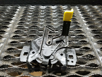 05 06 07 08 09 Ford Mustang Cabrio Hood Lock Latch Actuator OEM 44k