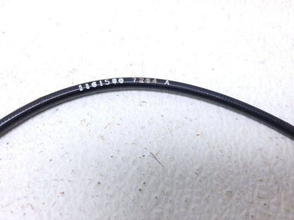 2006-2012 Nissan Armada Rear 3rd Row Seat Cable Passenger Side Right 2pcs OEM