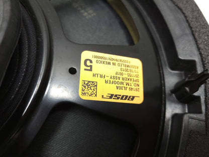 2014 2015 Infiniti Q60 Audio Speaker 4pcs OEM