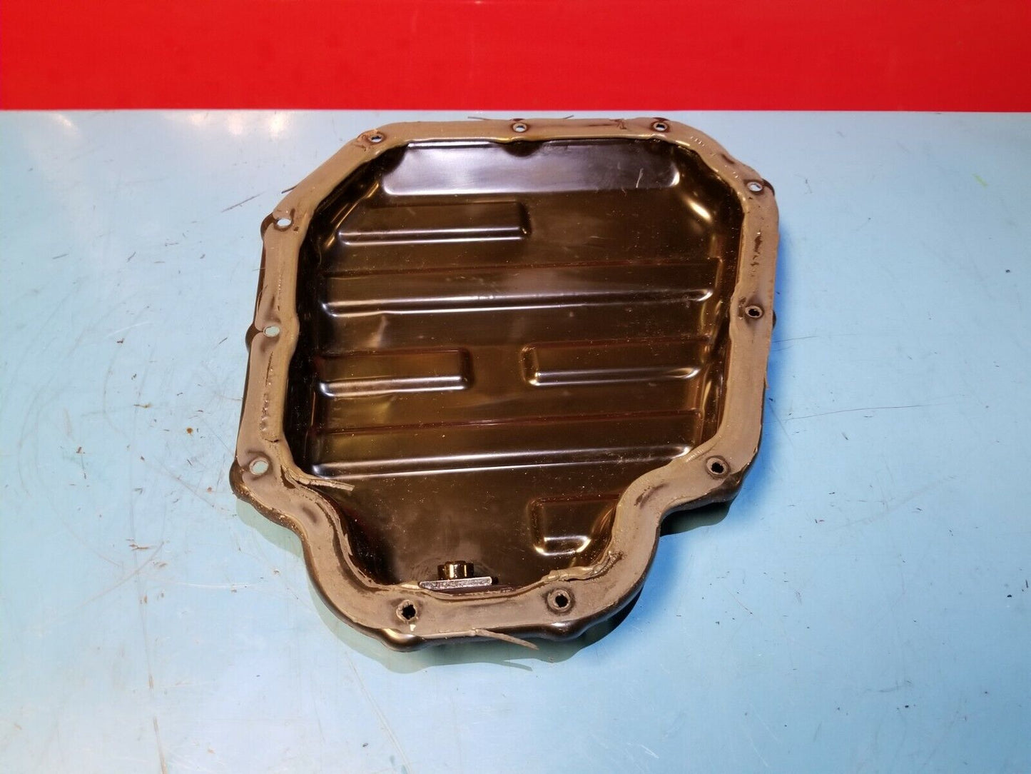 09 10 11 12 13 14 15 Nissan Rogue Oil Pan OEM