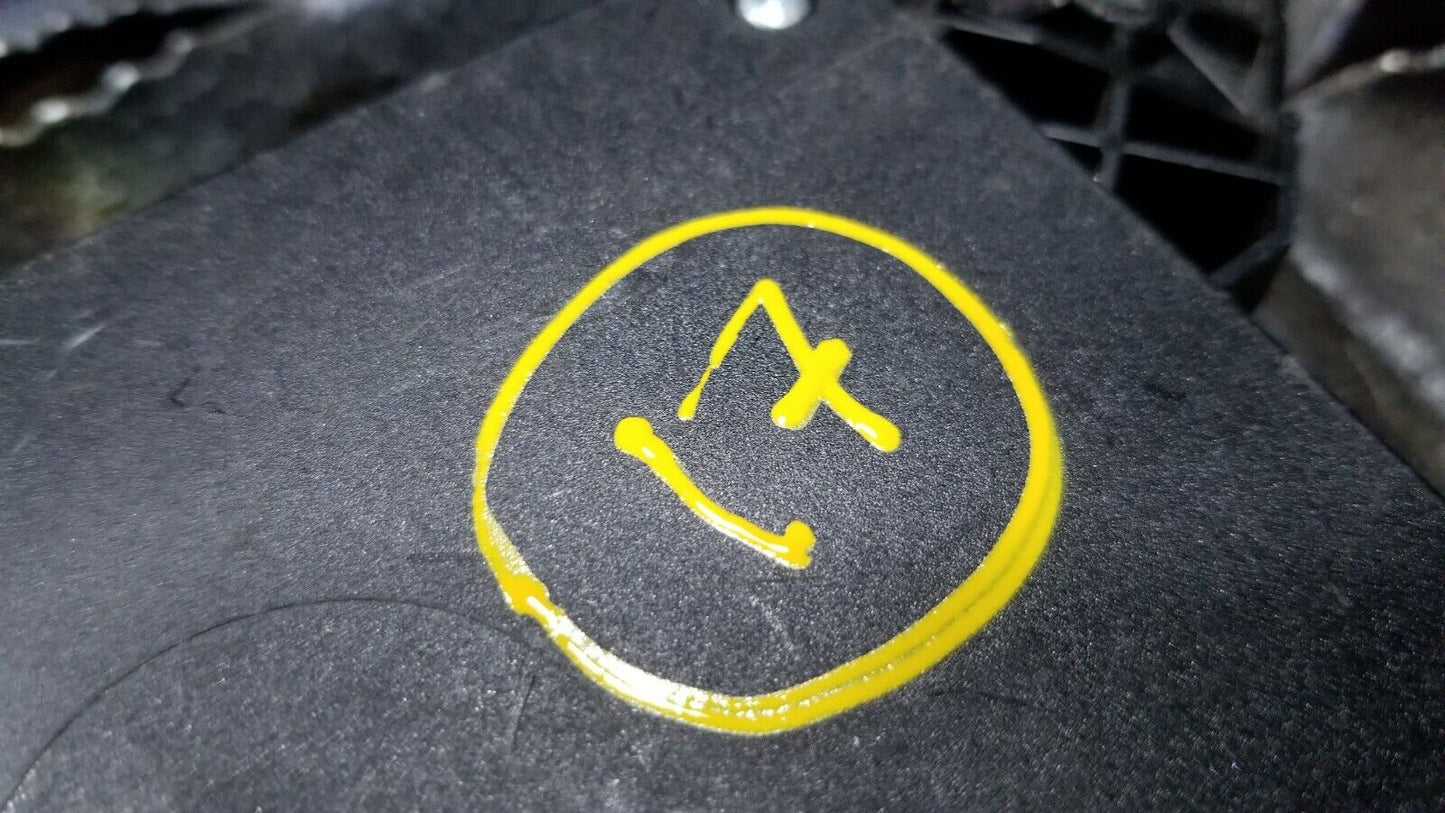 2006 2007 2008 Audi A6 Theft Locking Control Module OEM 4f0907335 #17