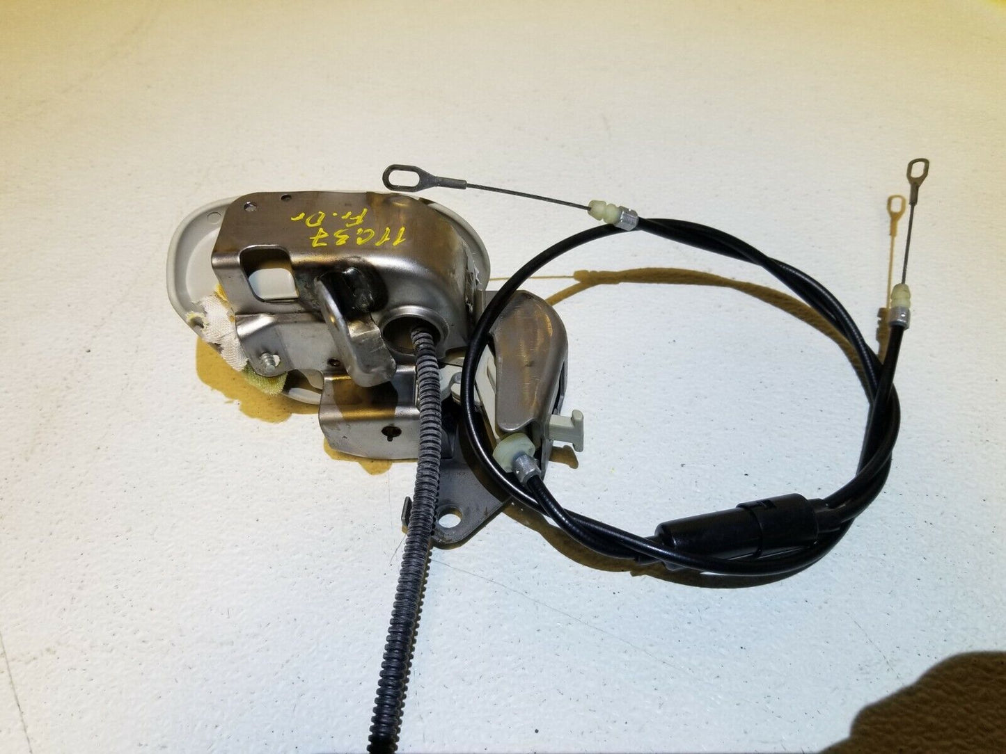 10 11 12 13 Infiniti G37 Coupe Front Driver Seat Adjust Lever Handle OEM