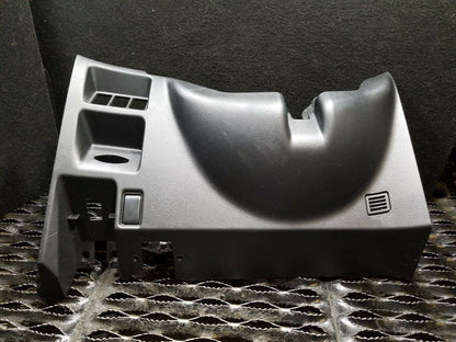 2014 2015 Infiniti Q40 Driver Lower Dash Knee Panel Trim 68106jk60a OEM 34k