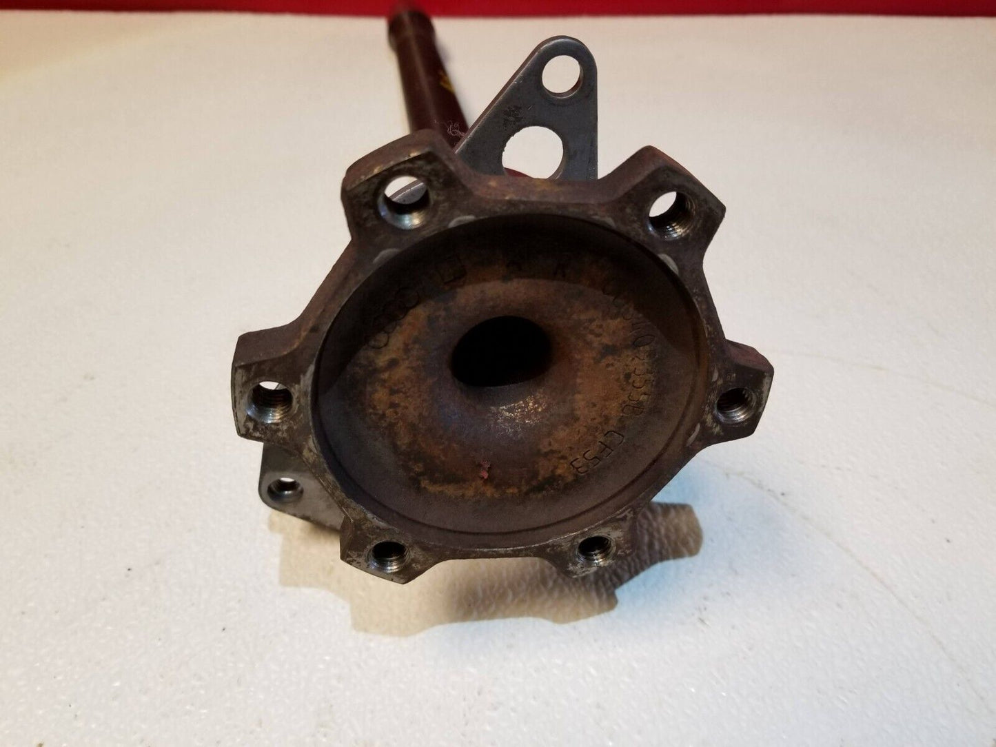 12 13 14 15 Audi A6 3.0t Transmission Axle Flange Shaft  OEM