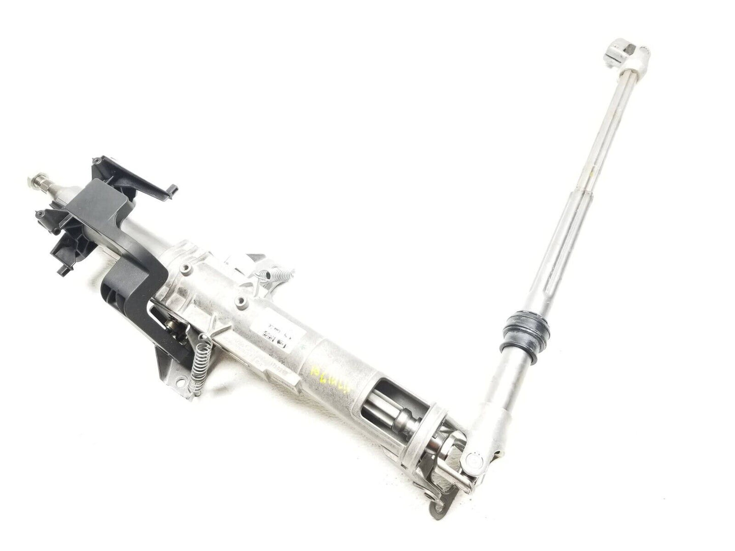 17-24 Alfa Romeo Giulia Steering Column W/ Lower Intermediate Shaft OEM 21k