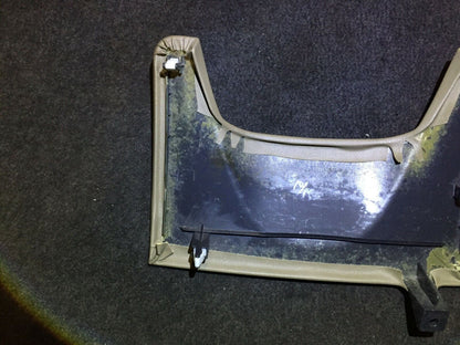 06 07 08 Acura Rl Dash Driver Left Lower Trim Panel Cover OEM D41