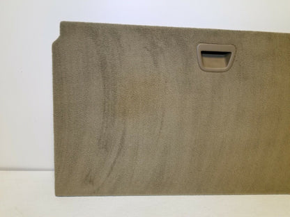 06 07 08 09 Range Rover Sport Rear Trunk Hard Mat Cover Carpet Trim OEM
