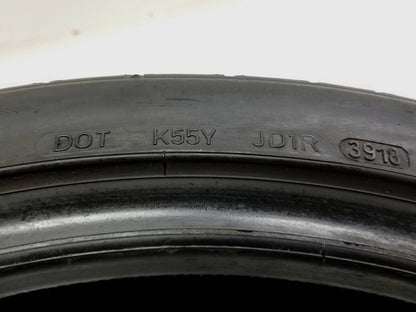 Dunlop Sp Sport Maxx Gt 275/35zr20 102y Tread 5.5/32" Used Tire