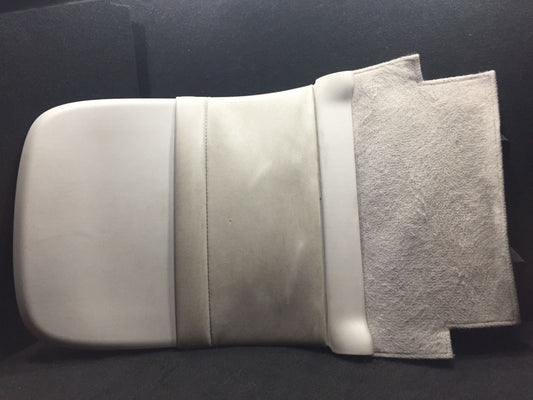 09 10 11 12 13 14 Acura Tsx Front Seat Back Trim Cover Panel OEM D28