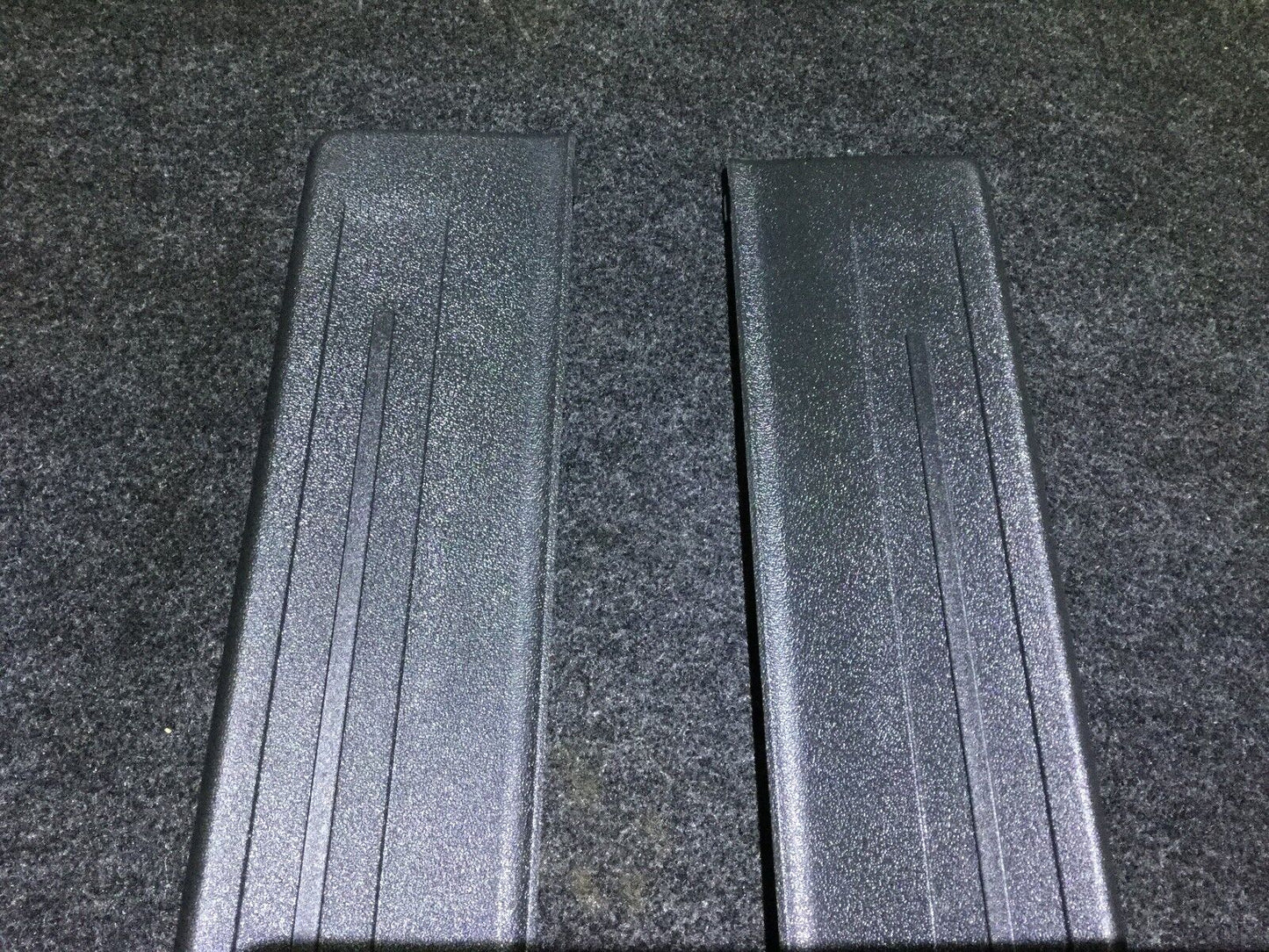 10 11 12 13 14 Subaru Legacy Front Sill Scuff Plate Left & Right Pair OEM