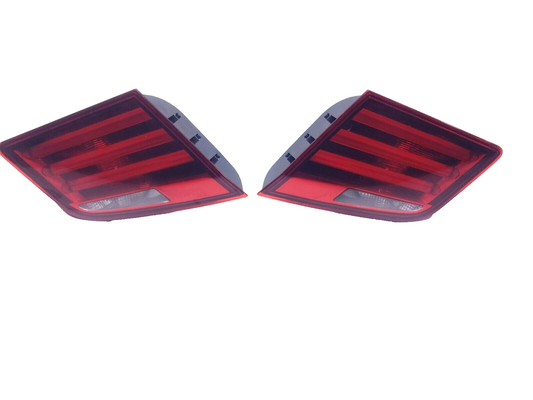 2011-2013 BMW F10 550i 535i Trunk Lid Inner Tail Light Lh&rh 2pcs OEM