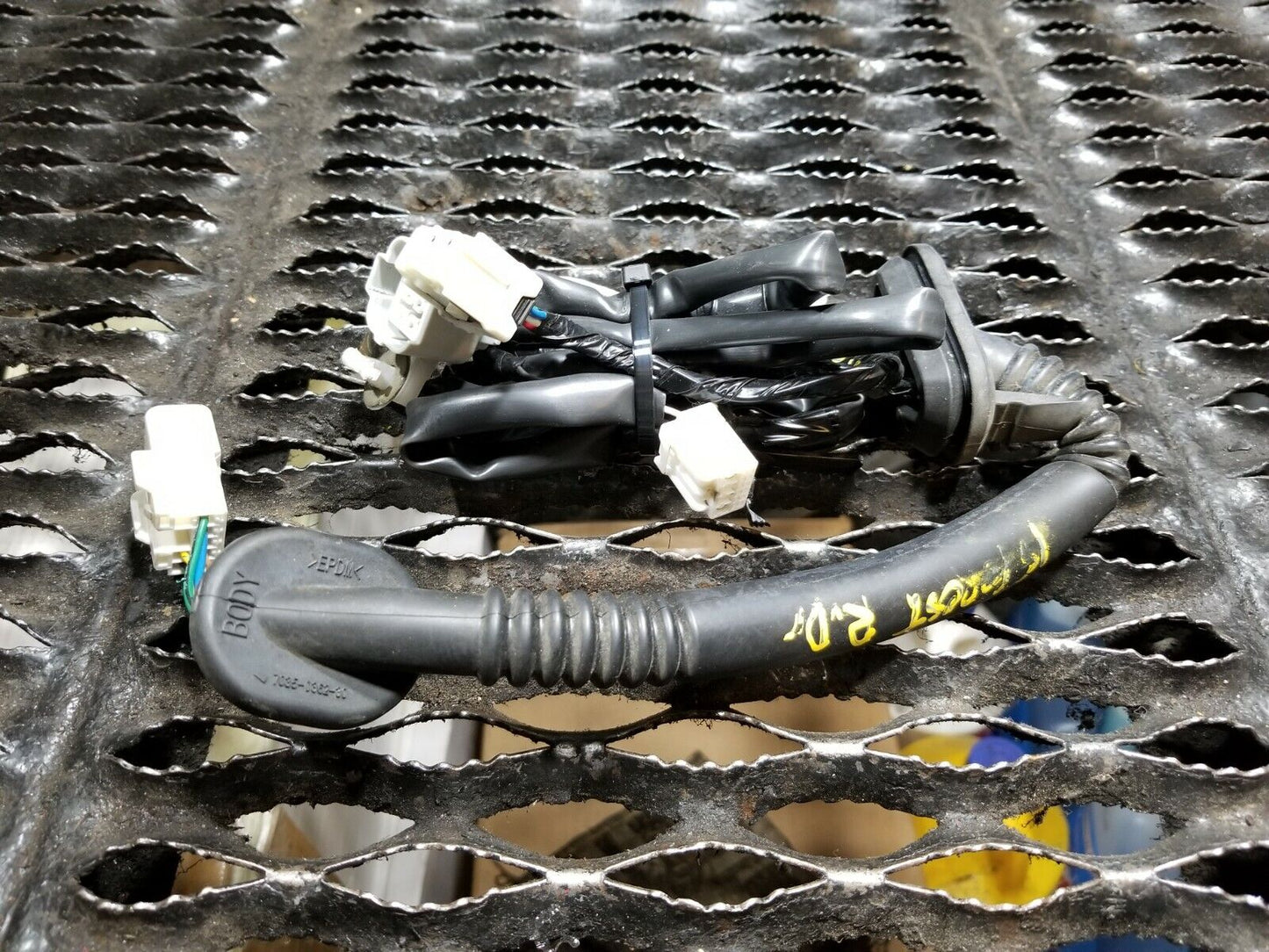14 15 16 Subaru Forester Rear Left Driver Door Wire Harness OEM