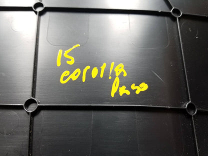 14 15 16 17 Toyota Corolla Dash End Cap Pass Right Side OEM