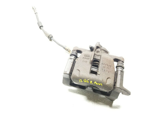 10 11 12 Audi Q5 2.0l Rear Right Brake Caliper Passenger Side OEM 72k Miles